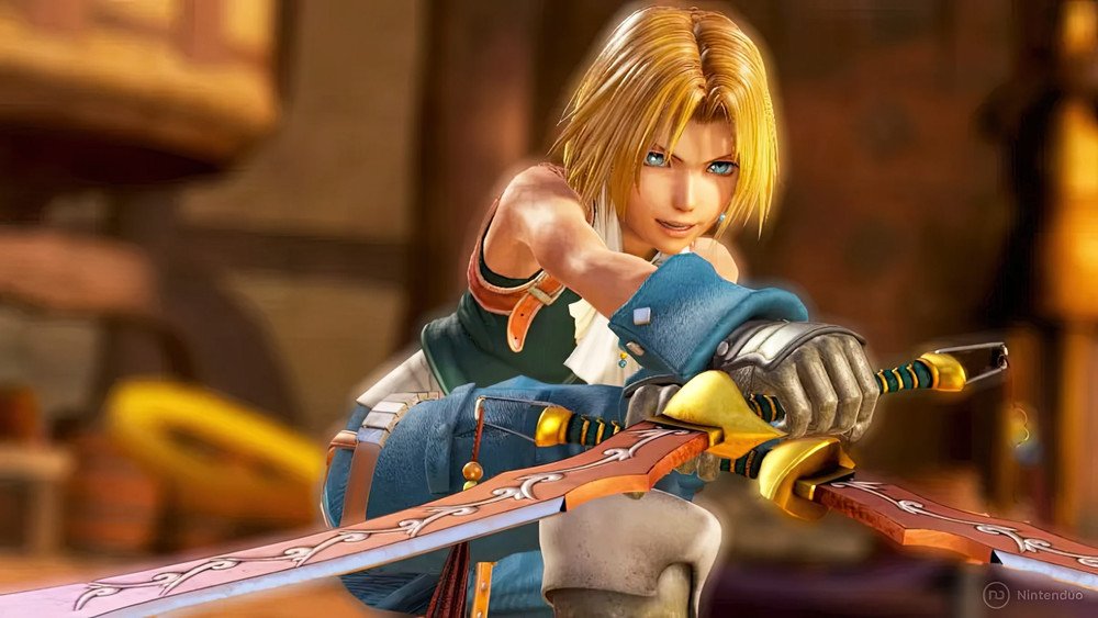 HinokamiES's tweet image. 💥FILTRACIÓN💥

¡Un error de Epic Games filtra la existencia de Final Fantasy IX Remake! 🥹

¿Tenéis ganas de jugarlo? 🥳