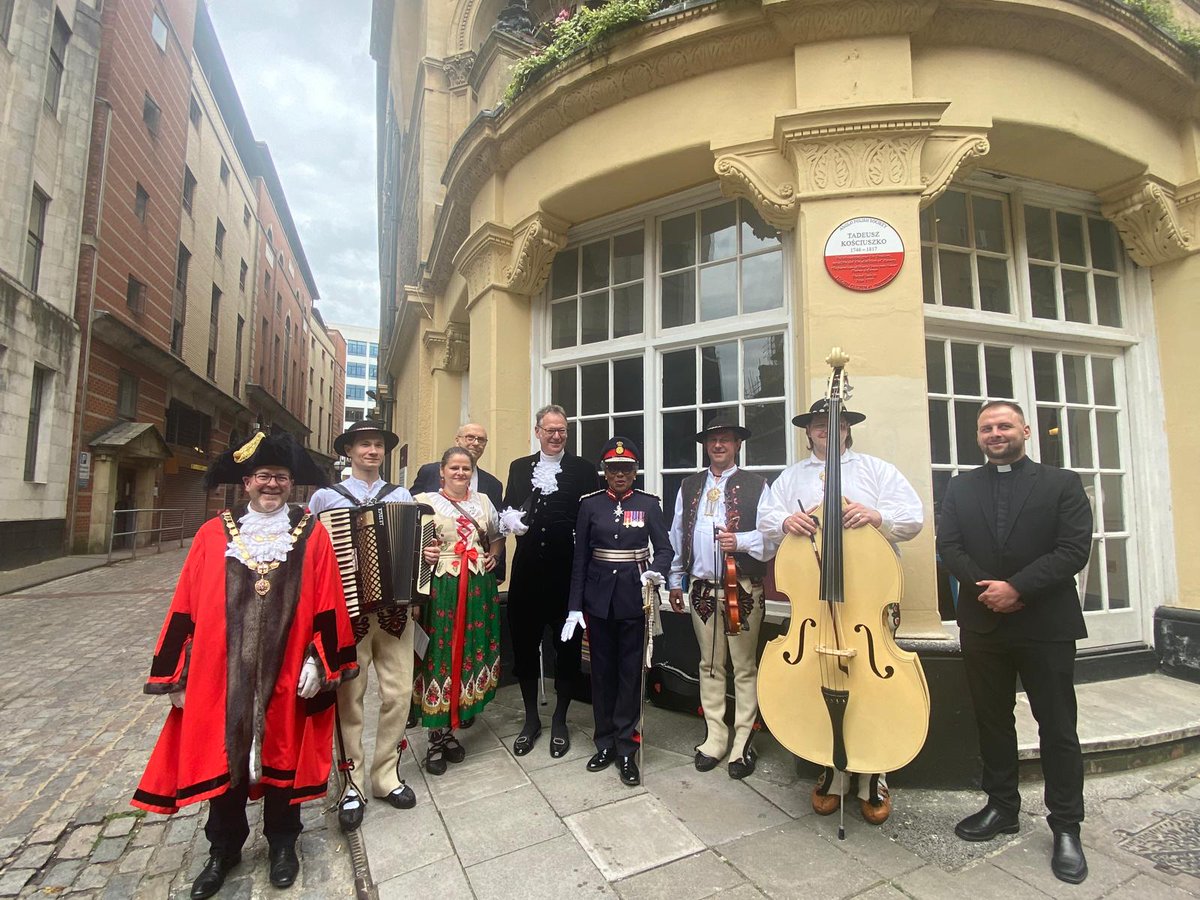 Bristol Lord Mayor tweet media