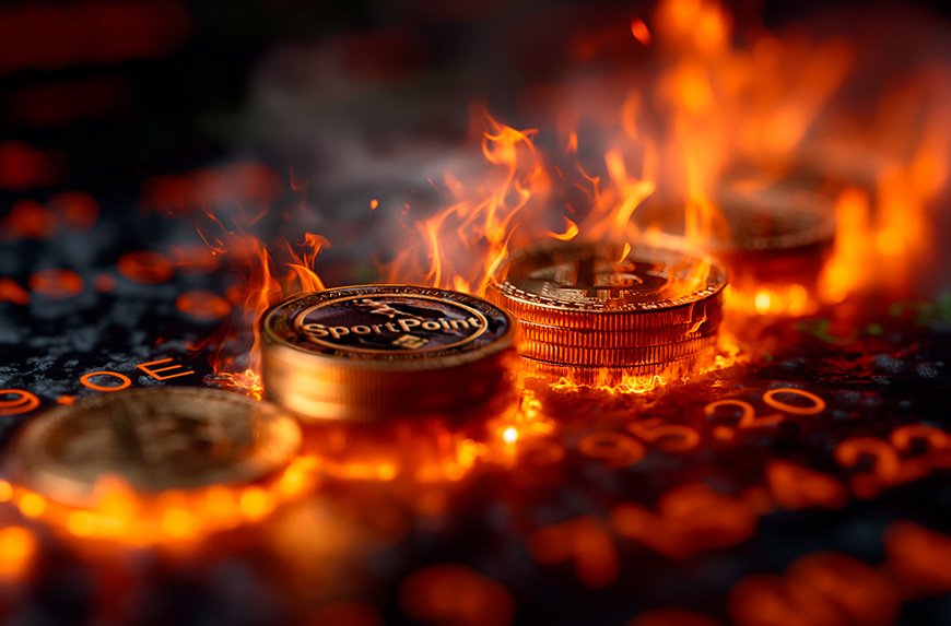 SportPoint Token Burning Strategy: 10 Years, 1 Second, 1 Point 🔥

At SportPoint, we are committed to ensuring the long-term value and stability of our POINT token. Starting January 1, 2024, we burn POINT tokens on the first day of every month at 00:00. This monthly burn is