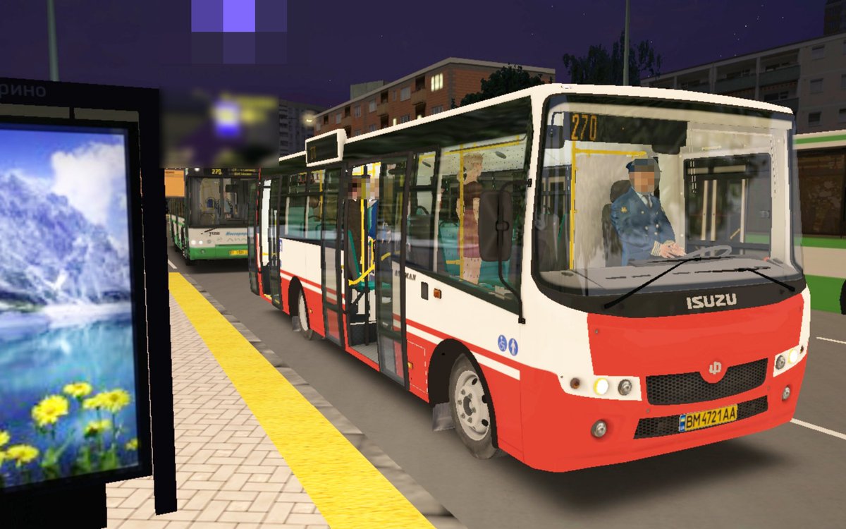 DPSimtovReal's tweet photo. Anadolu ISUZU Ataman #moskva #rusko #bus #omsi2 #isuzubus https://t.co/XwvVZlGjtn