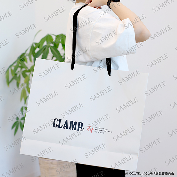 CLIMP展　エコバッグ Amazon.co.jp: CLIMP展 エコバッグ : おもちゃ