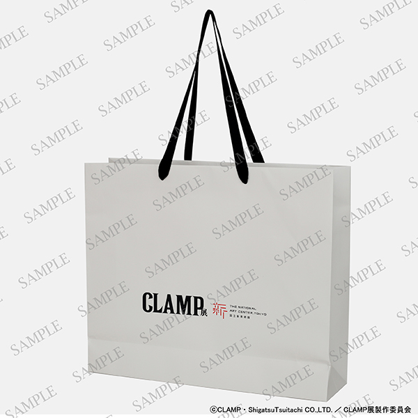 CLIMP展 エコバッグ CLAMP展【公式】 on X:
