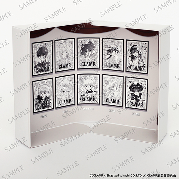 CLAMP展【公式】 on X: 