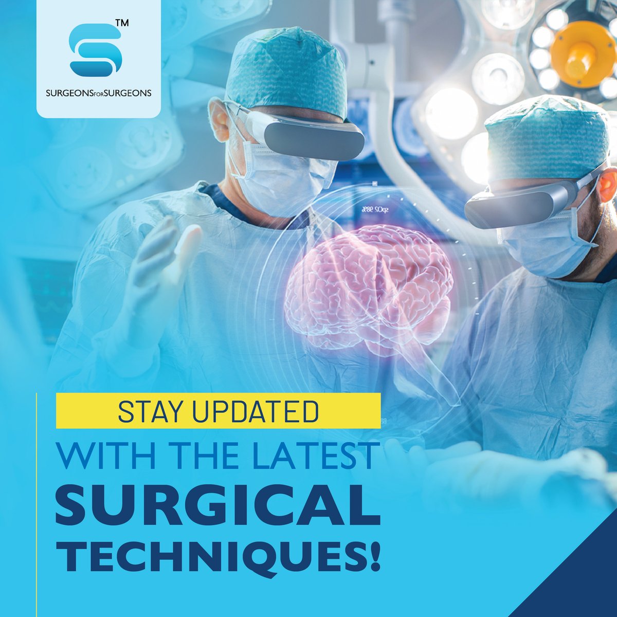 for_surgeons's tweet photo. With SFS App, access the latest surgical techniques and trends at your fingertips.
DOWNLOAD NOW and keep your skills sharp
#SFSApp #SugreonsForSurgeons #SurgicalTechniques #SurgicalCommunity https://t.co/bD1NFTgXeV