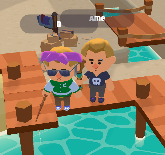 What'ya gonna do if I come behind you with a Wild Ancient Axe?

😏 #paradisetycoon