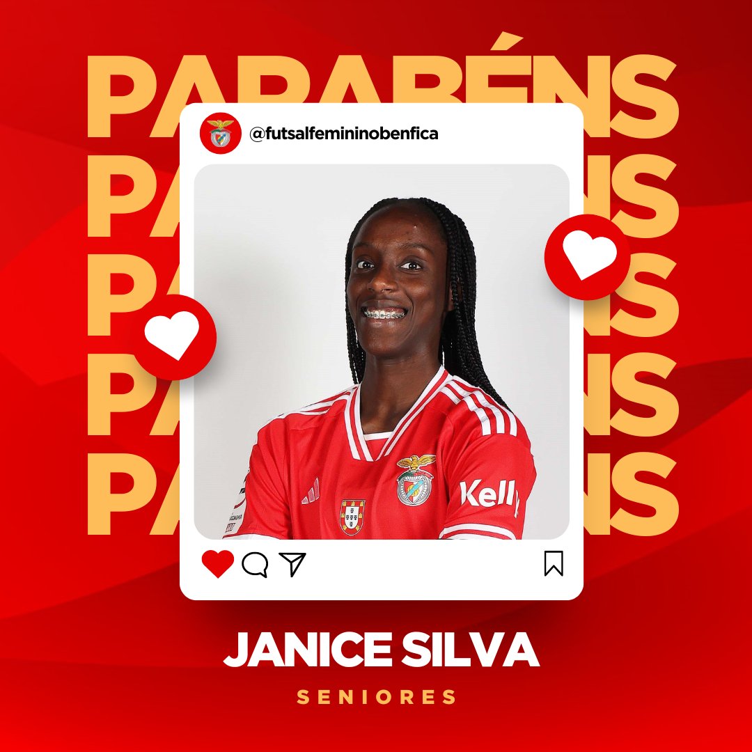 SL Benfica Futsal Feminino tweet media