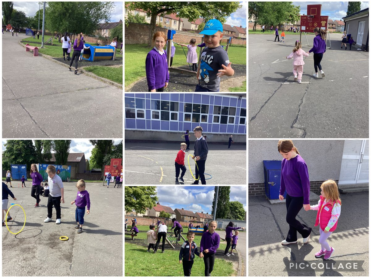 We met with our playground buddies yesterday to explore the playground and play with our friends. Thank you to all our responsible primary 6 pupils for looking after our little people 😌