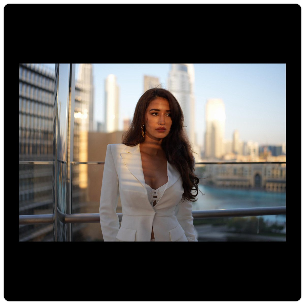 Disha Patani tweet media