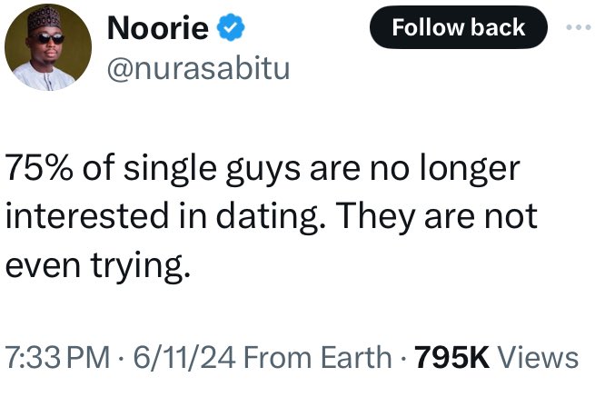 instablog9ja's tweet image. Facts or cap? 🎤