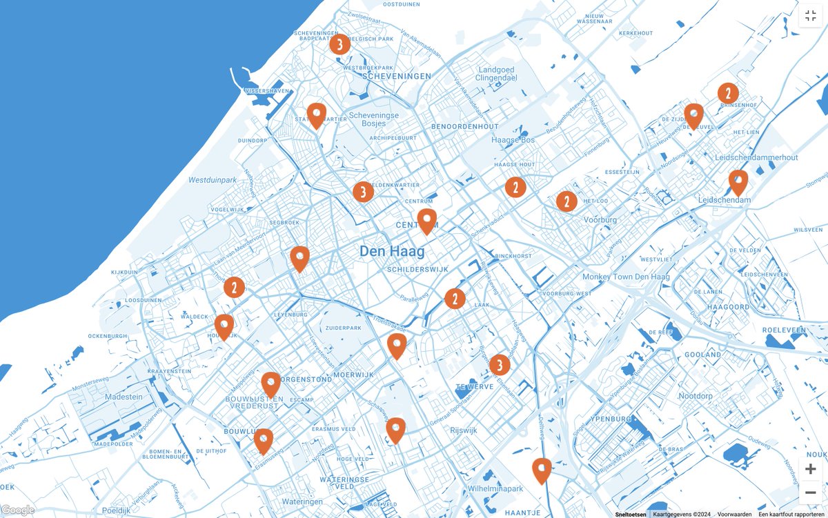 Woensdag 12 juni is het Nationale Buitenspeeldag! 🚴‍♂️ Hop op de fiets en ontdek de deelnemende speelplekken in Den Haag! Check voor speeltips en deelnemende speelplekken de website van jantjebeton.nl🌞

#denhaagfietst #jantjebeton #buitenspeeldag
#denhaag <a href="/JantjeBeton_nl/">Jantje Beton</a>