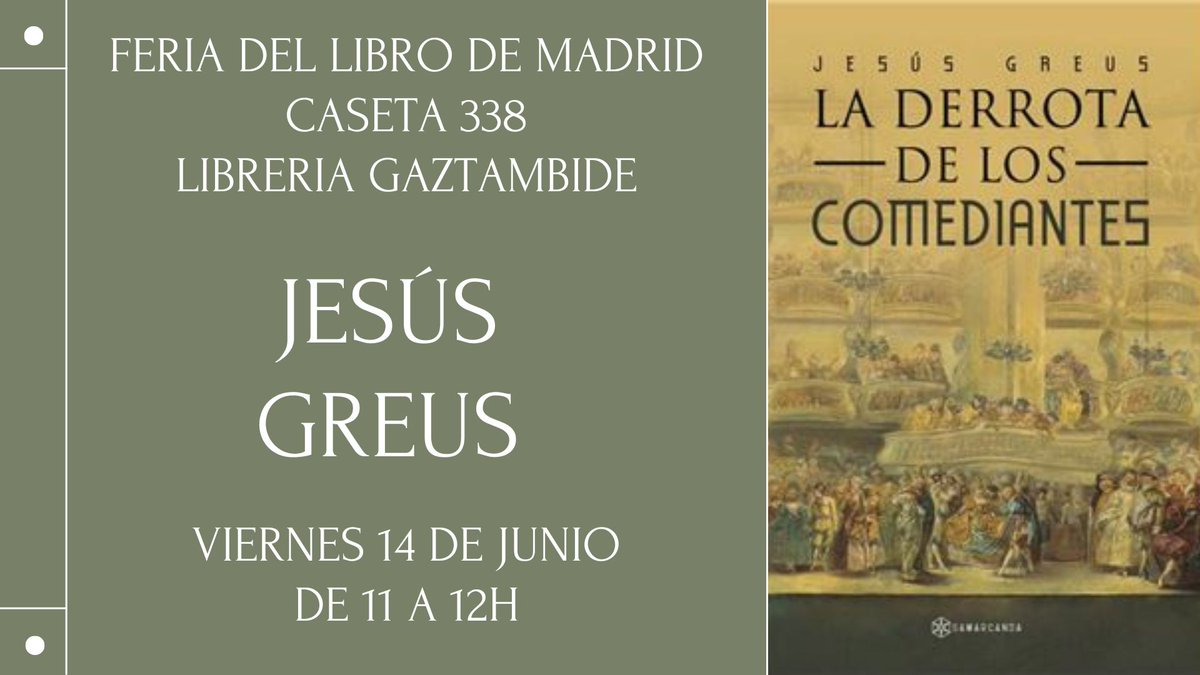 JesusGreus's tweet photo. https://t.co/6XqQq67Xjb