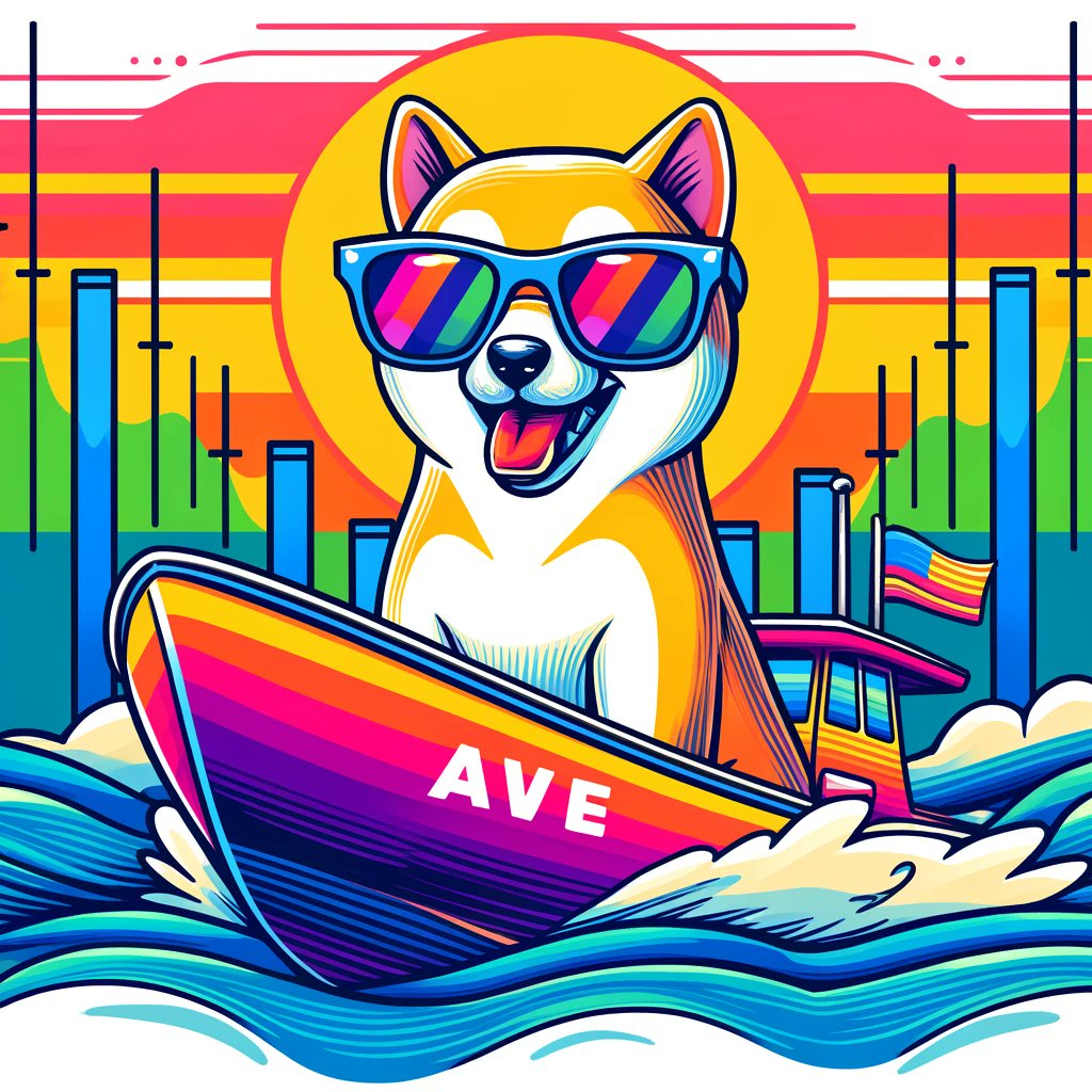 CORE656922's tweet photo. 🚢 Exciting news! @aveaiofficial has integrated with $BOAT Chain. Projects $COME onboarding now get beautiful chart displays and easier trading! 🔥🚀Big thanks to the AVE team for their outstanding work. Let's keep the yacht sailing smoothly together! #AVEai #BOATChain https://t.co/eqwJngLMeZ