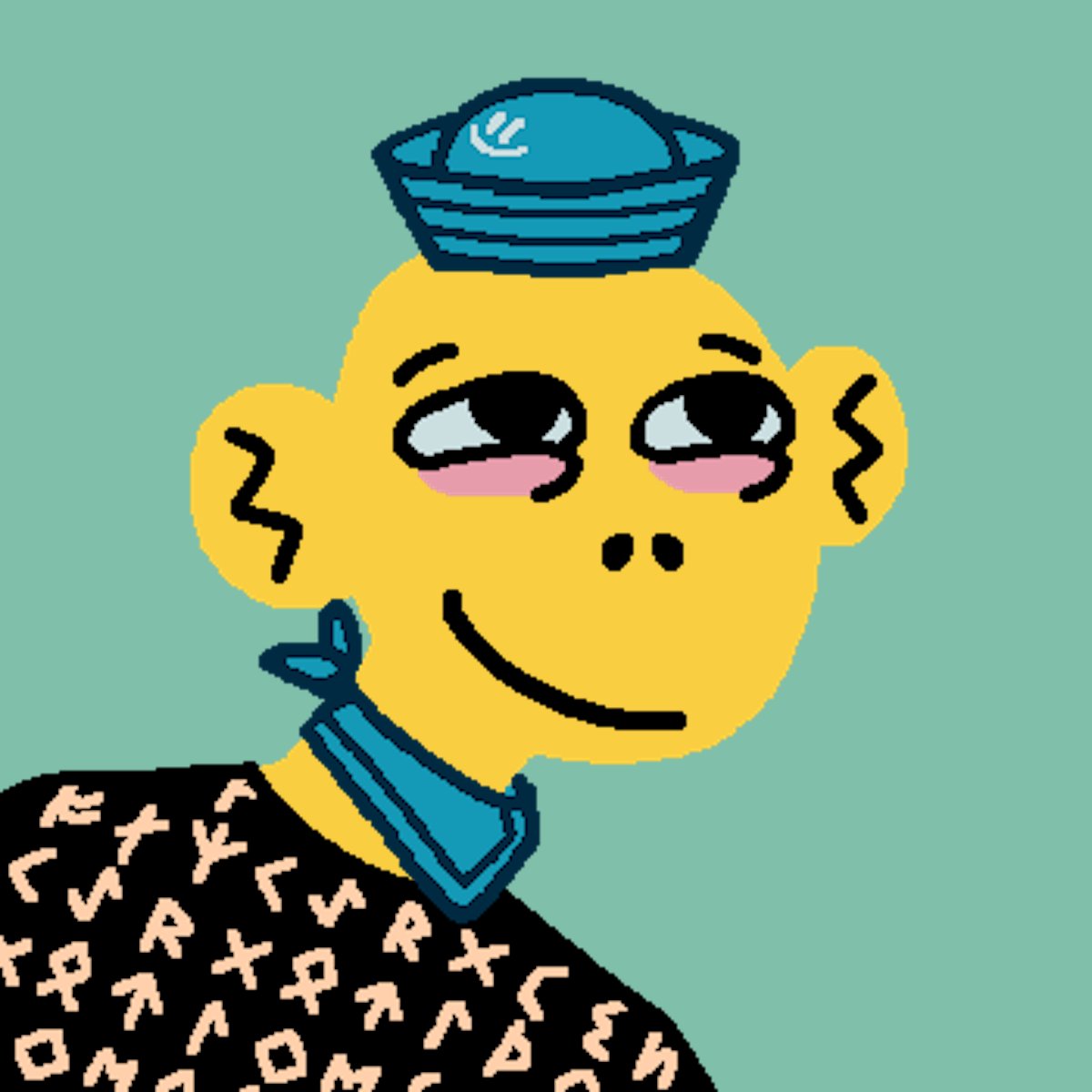 Grumpies morning! 🧡🎨

These days have been a lot of work behind the scenes. 

The initial desire to free 5555 grumpies from the artist's studio and spread this bad ordinals art across the blockspace at a fair price has been thwarted by some dynamics already known to us and