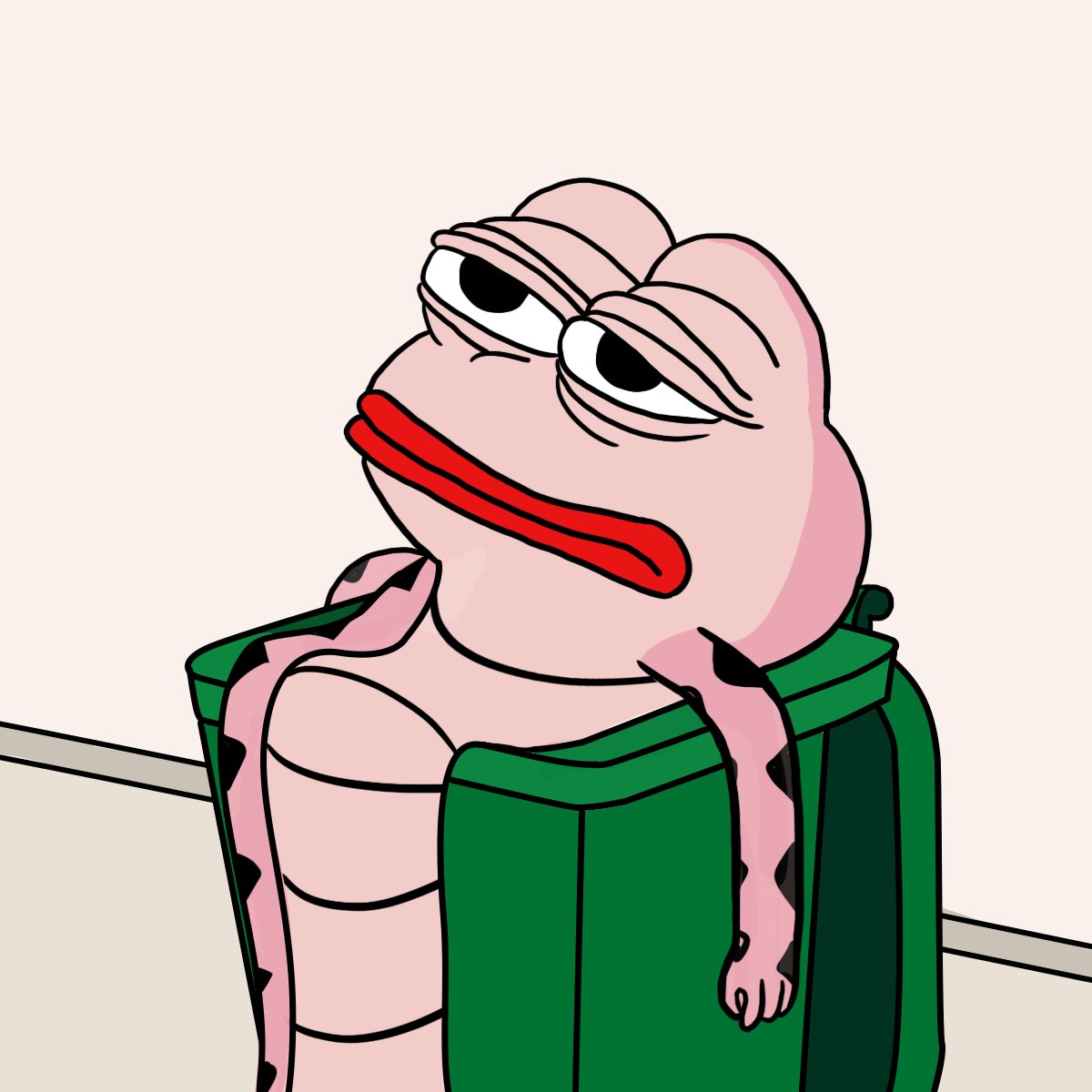 nieniesol's tweet photo. Frog season 🐸

$NIENIE can kind of be considered a frog🤔

Whales are ready to full send #NIENIE

CA(SOL):46AjL6bpMCaNUwdZA6wwRtWmrk3ecfzVhConRnjB9Ta4

#solanaseason  #Solanamemes https://t.co/Oj8OKaS6kh
