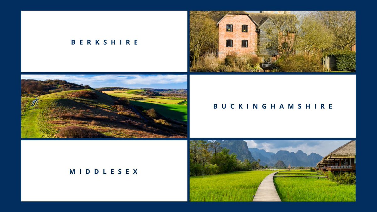 frostweb's tweet photo. On the hunt for a new home in #Berkshire, #Buckinghamshire, or #Middlesex? Explore our complimentary digital #areaguides to uncover the heart & soul of local towns & villages.
With our expertise, finding your #perfecthome is a breeze.
https://t.co/EEOkWnuN1K https://t.co/8o3AkmlZX8