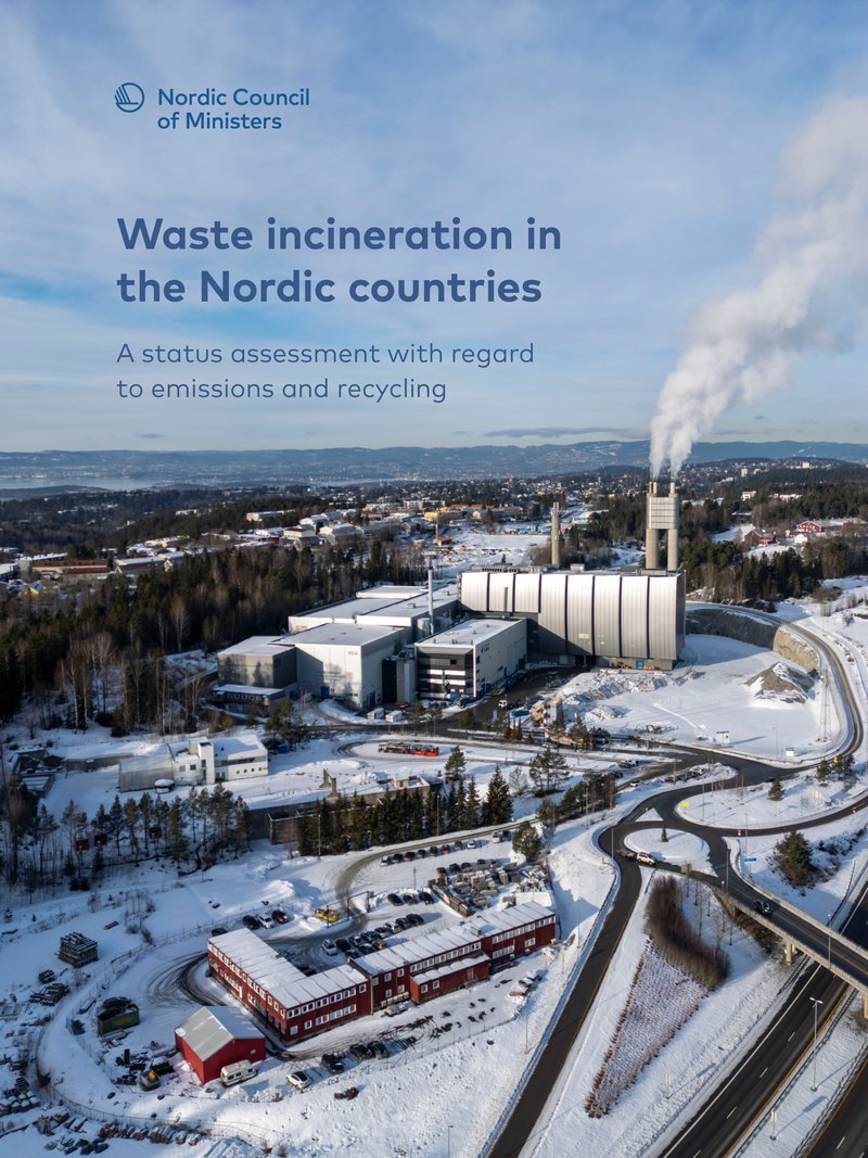 Nordic_Climate's tweet image. Nordic countries prioritize waste incineration over landfilling to reduce environmental impact. This report compares them and explores future waste incineration, energy sector roles, #CircularEconomy goals, #TechDevelopment, and policy frameworks: 
norden.org/en/publication…
#NRpol