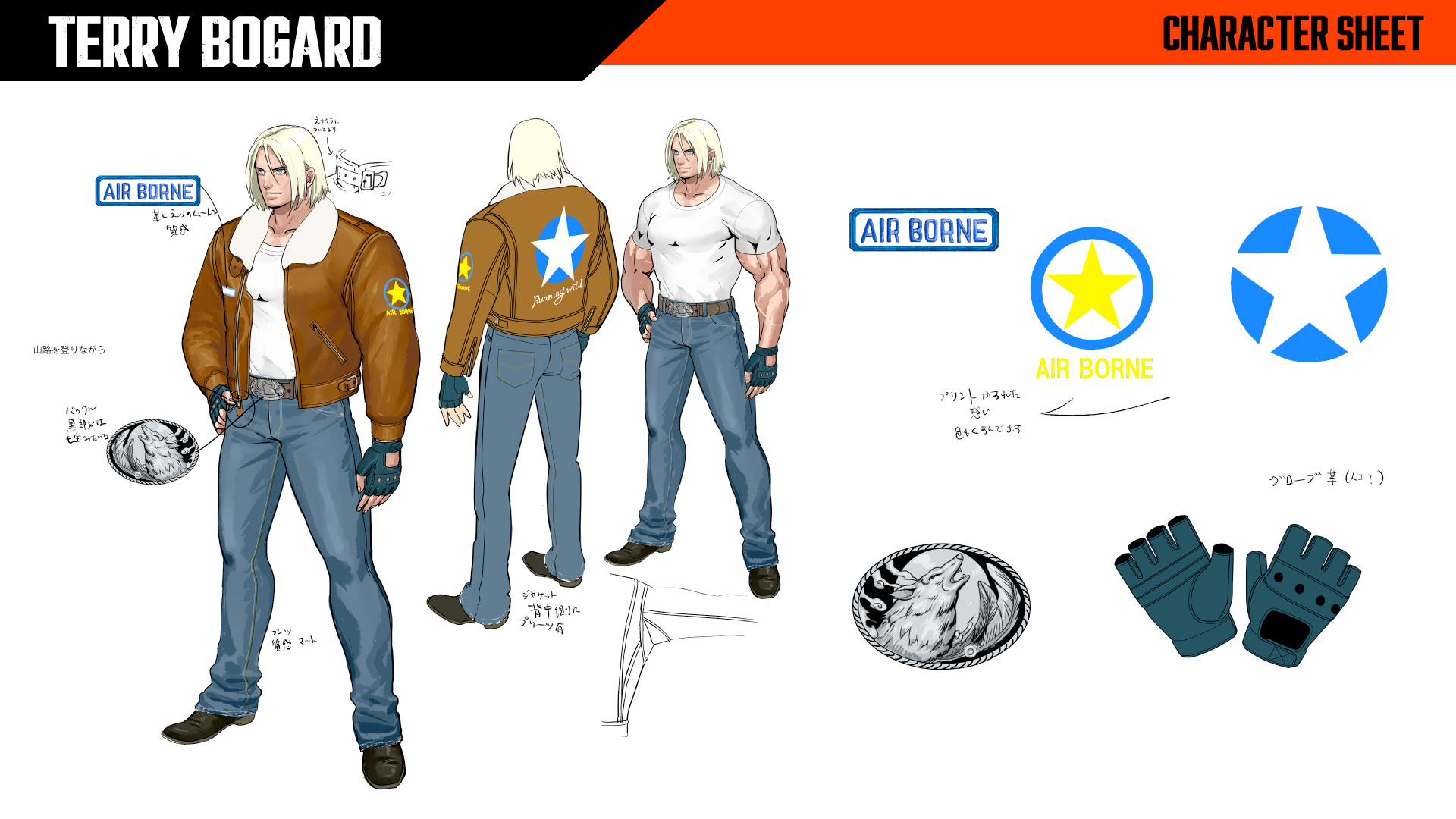 SNK GLOBAL on X: &ldquo;[FATAL FURY: CotW] Check out the character 