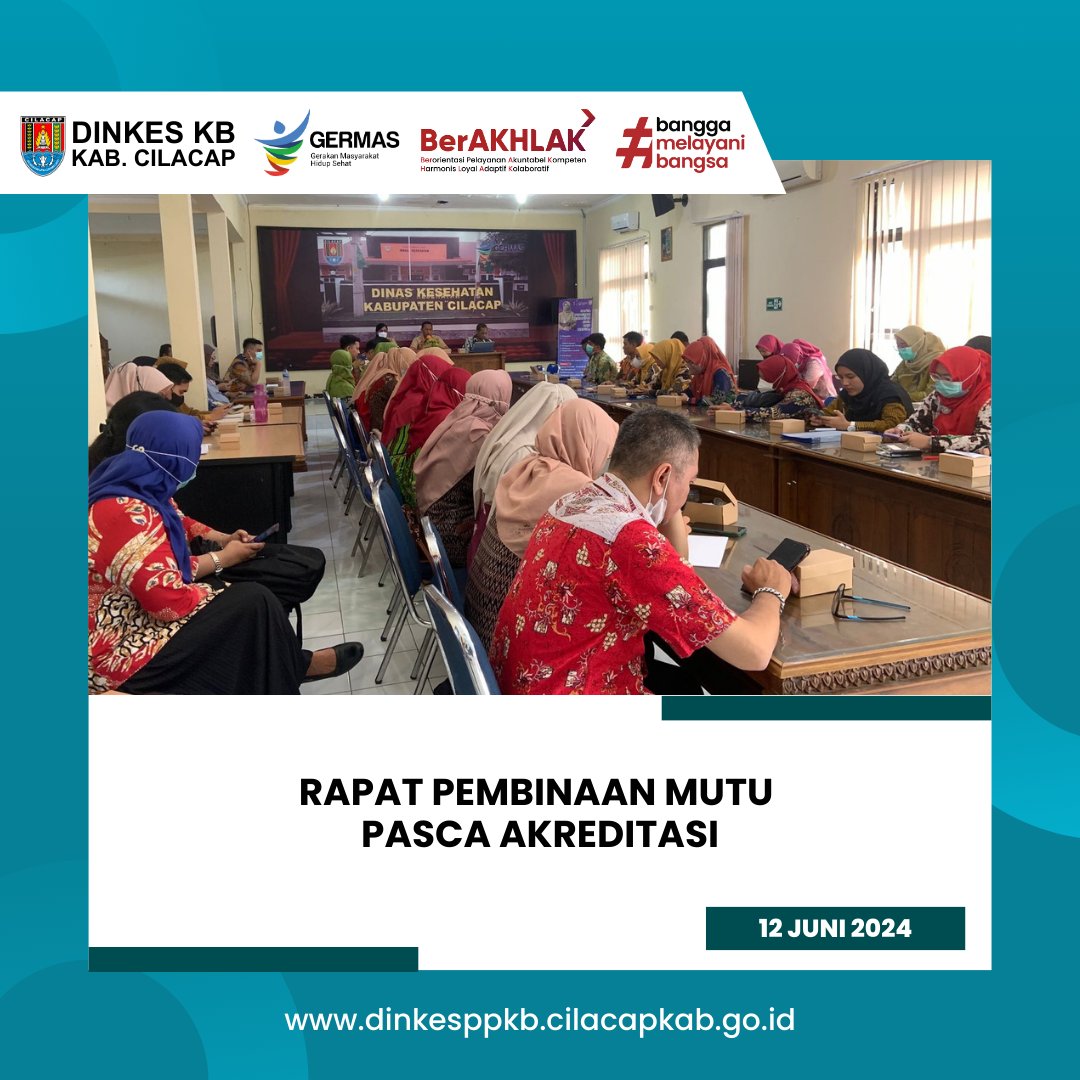 DINKES KB KAB. CILACAP tweet media