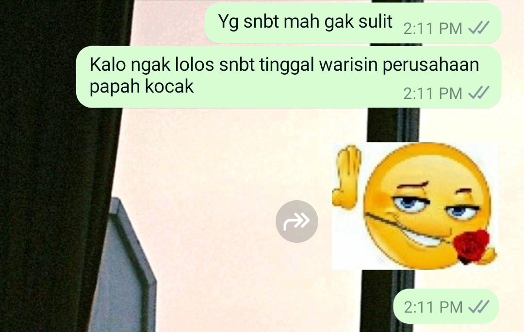 hamadataran's tweet photo. yay or nay satu tambah satu bunda dulu baru kamu satu dua tiga daboy https://t.co/N9CDFACx8w
