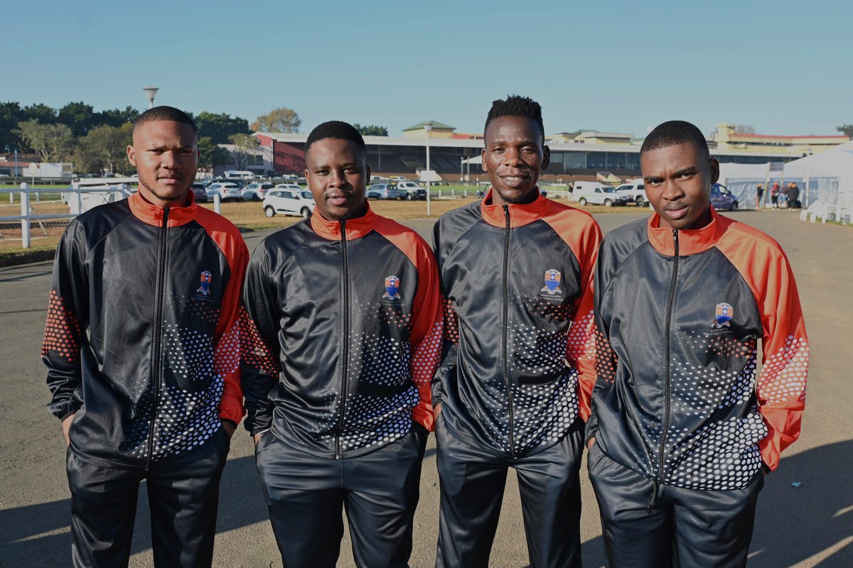 In Pictures | SMU Physiotherapy Students during the #ComradesMarathon 2024. #WeAreSMU #Comrades2024 #ComradesMarathon2024.
