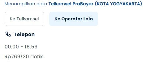 arwidasa's tweet photo. @Telkomsel ini kan min? kok gak cocok ya https://t.co/c0AK81djNk