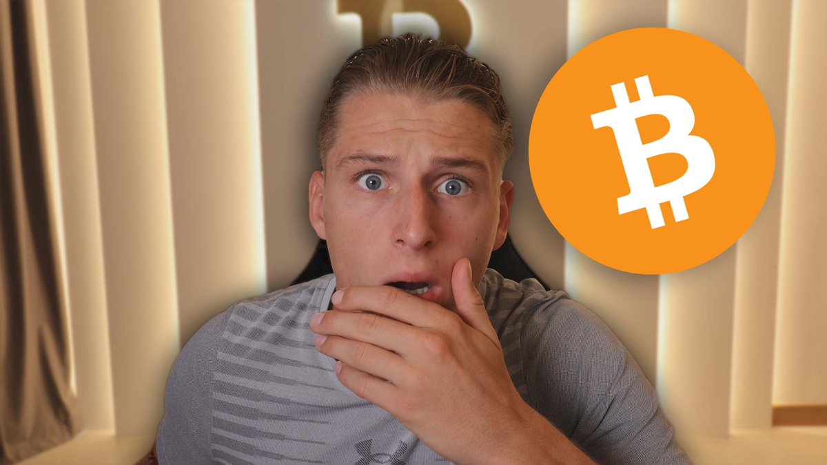 cryptorover's tweet photo. THIS IS A HUGE #BITCOIN TRAP!! BE WARNED!!!!!

Watch ASAP👇
https://t.co/xh4lZDhmIX https://t.co/6s0JvZ2we6