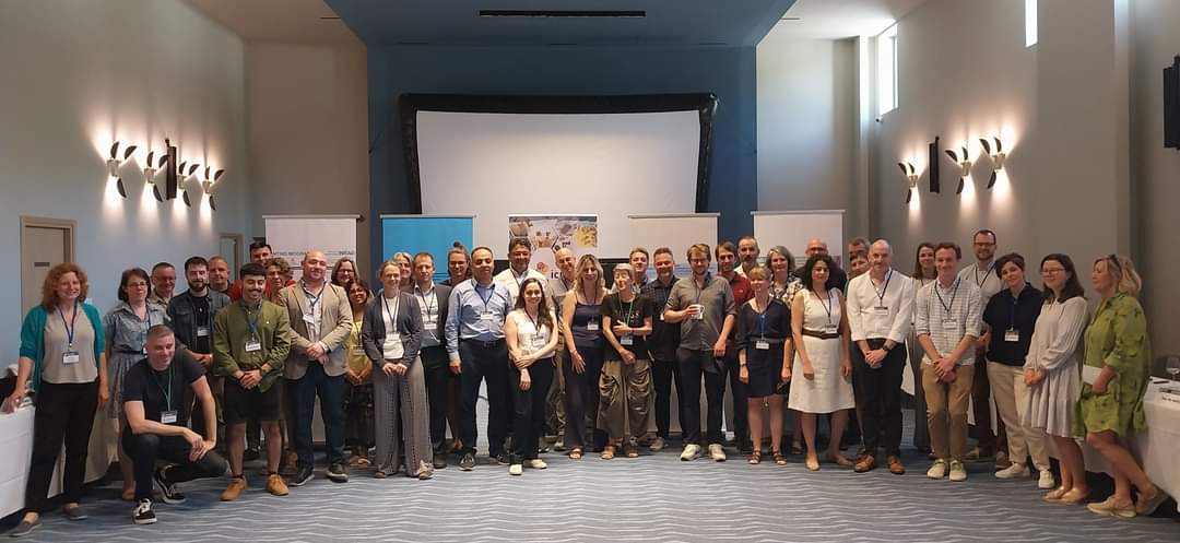 A fruitful and exciting 1st day of the ICRAD Summit with a fantastic group of attendees! Together, we can tackle global challenges. #ICRADSummit #AnimalHealth