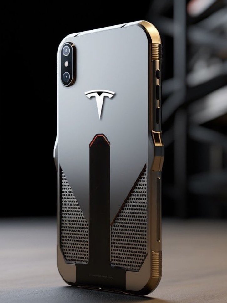 The Tesla Phone! Would you buy this? The Tesla Phone! Would you buy this?