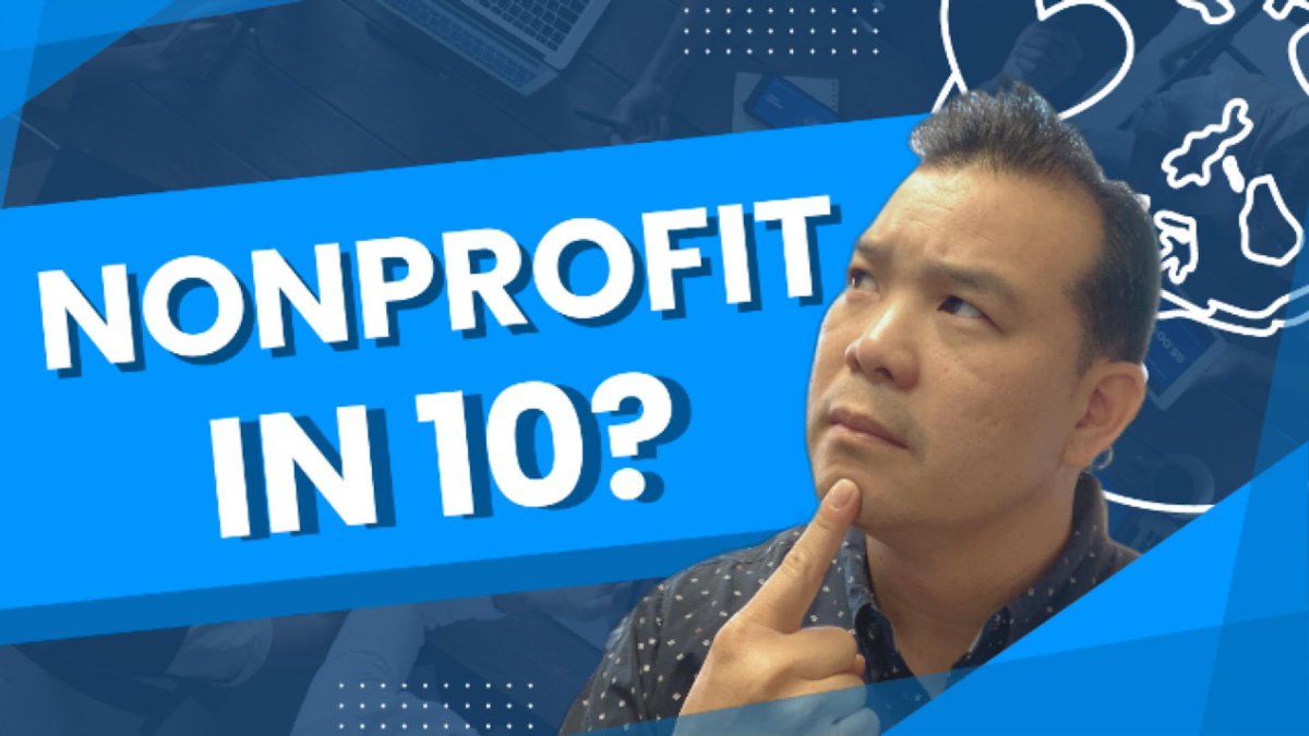 danxnguyenESQ's tweet image. Want to start a nonprofit in CA? My latest video covers it all! From naming to filing Articles of Incorporation, getting an EIN, and more. Watch now: youtu.be/DmH1H2N2mXE

#LegalTipsforSmartEntrepreneurs #CaliforniaNonprofit #Nonprofit #BusinessTips #Entrepreneur