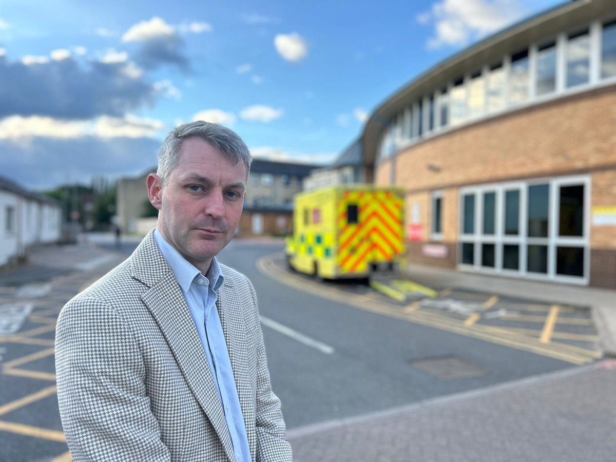 I’m appalled that 306 cancer patients were left waiting more than 62 days for treatment at Ashford and St Peter’s Hospital - only 16% of patients in #Woking were treated within 2 months, below the Gov target of 85%.  The <a href="/LibDems/">Liberal Democrats</a> will invest an £8.4 billion a year in the NHS.