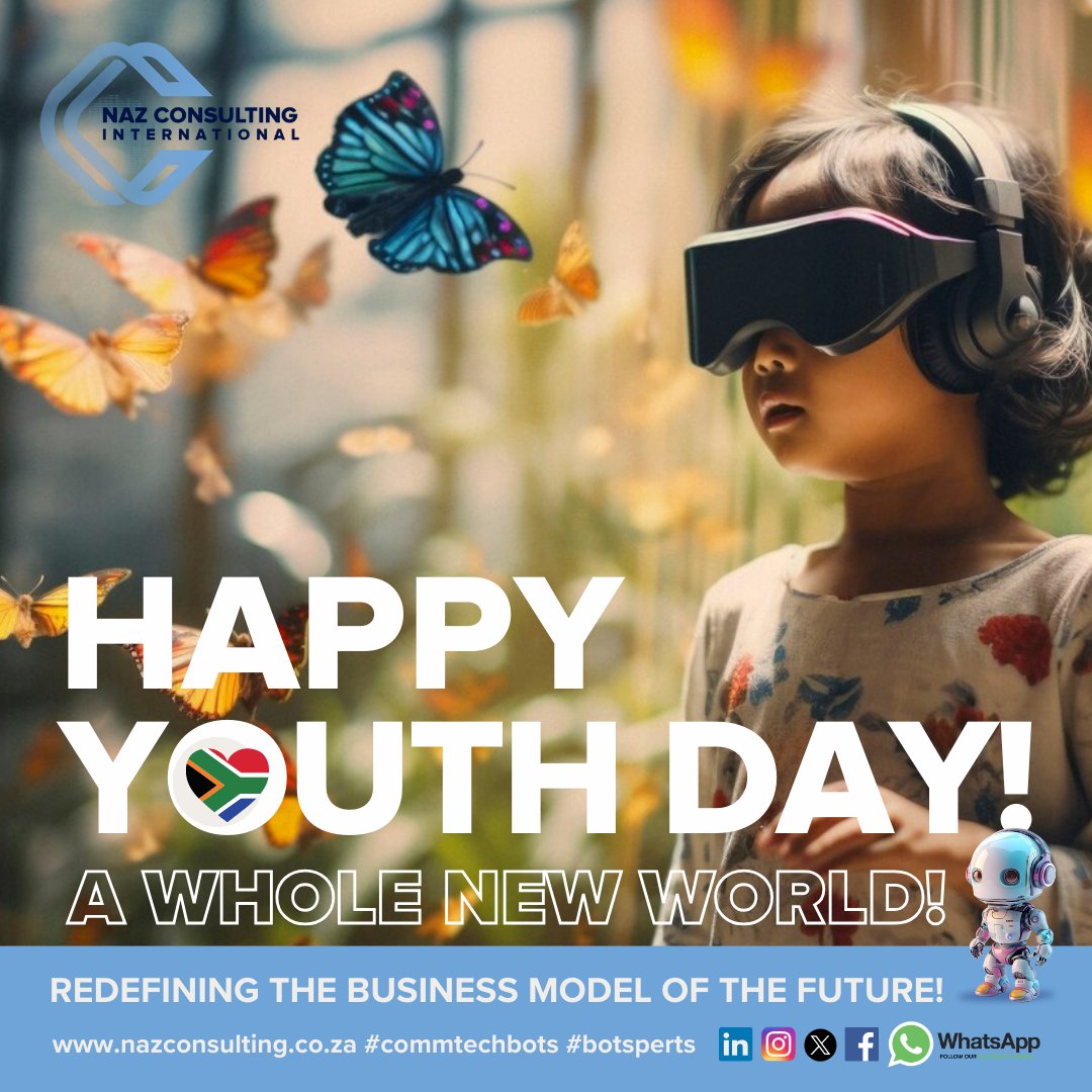 On this #NationalYouthDay, we remember the brave Soweto Uprising students of 1976 who fought for a brighter future.
Their courage and determination inspire young people in South Africa and worldwide.

#YouthDay2024 #EmpowerTheYouth #SouthAfricanHistory