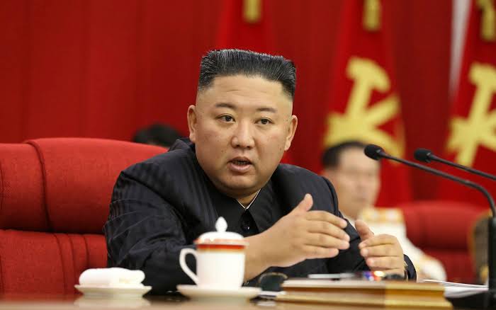 zoomafrika1's tweet photo. “I wonder how the whites successfully convinced Africans that Polygamy is a sin but Homosexuality is a human right." ~ Kim Jong Un (supreme leader of North Korea)

What are your thoughts on this? https://t.co/XBigiKnV52