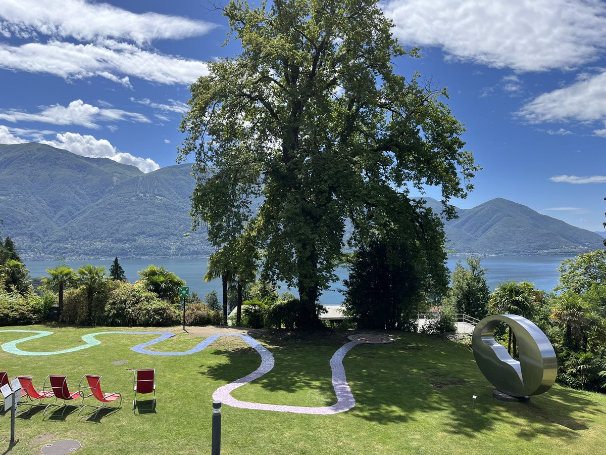 Excited to present my latest work today at #nacarb2024 in Ascona!