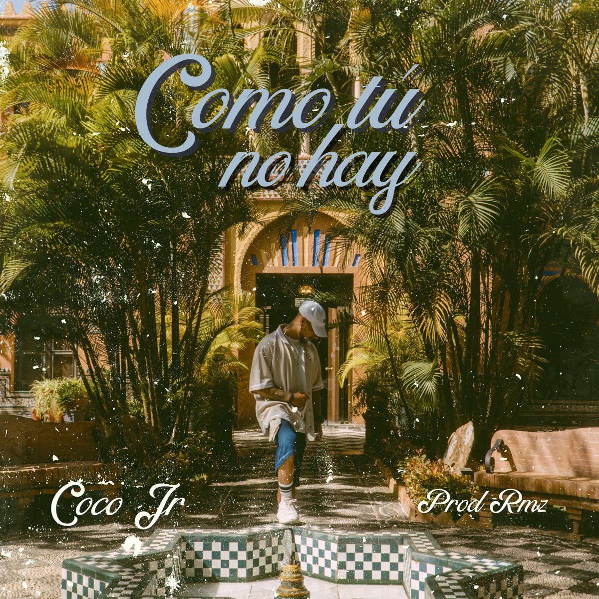 METSE_oficial's tweet photo. ¡El cantante Coco Jr lanza su nuevo single: #ComoTúNoHay! ¡No os lo perdáis! https://t.co/sEmuW0e0Gx https://t.co/cZuREZhUg3