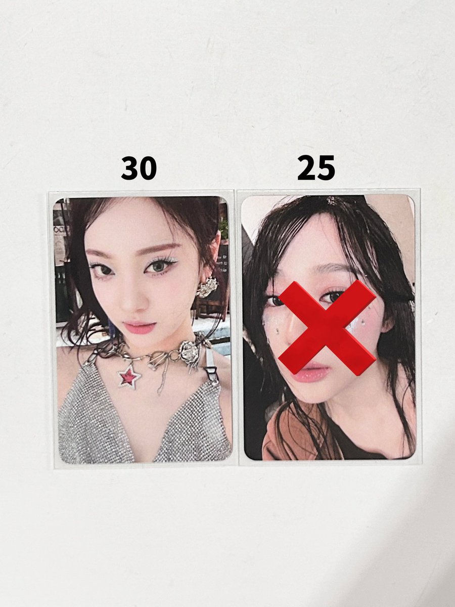 rinasaurous411's tweet photo. 🇲🇾 WTS aespa ningning hellolive pob 
-Wm 8 em14
-hmu if interested thank you !

#pasaraespa #pasaraespamy https://t.co/gx9OUnEgYo