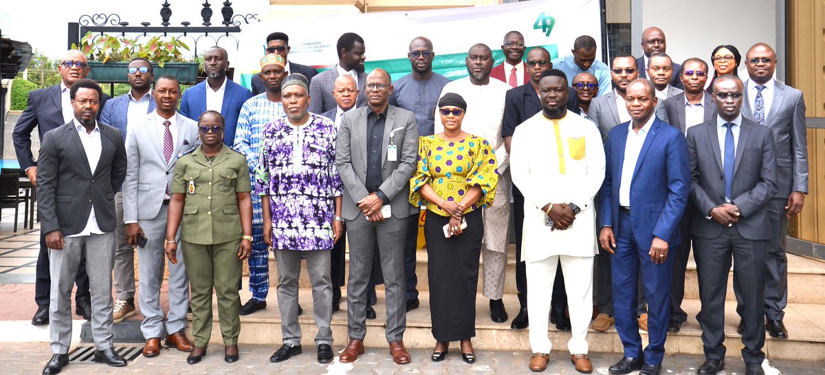 Ecowas - Cedeao tweet media