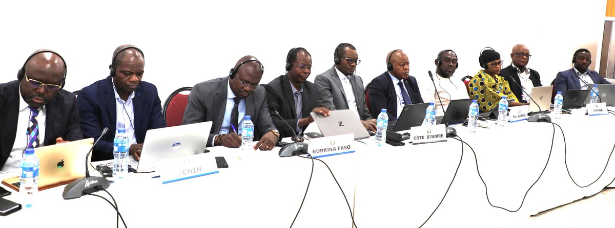 Ecowas - Cedeao tweet media