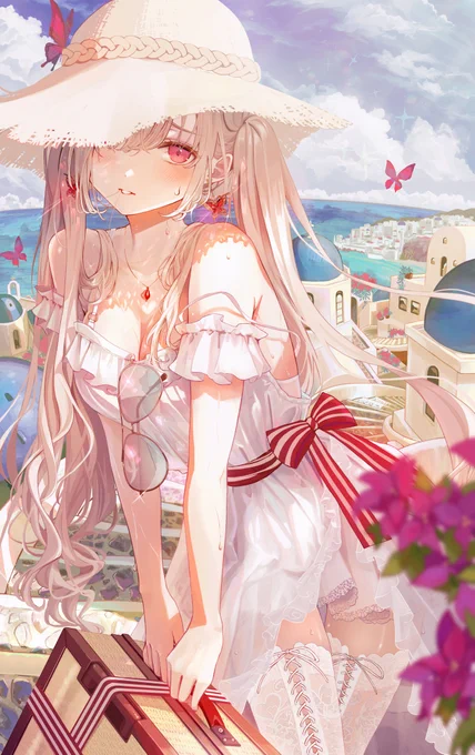 まって 