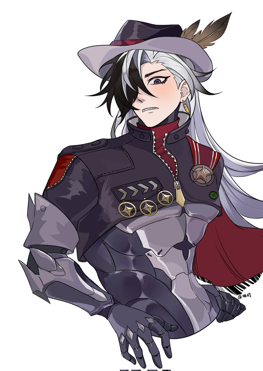 liyue197's tweet photo. #HonkaiStarRail     #崩壊スターレイル    #Boothill https://t.co/AiFhkvEXUE