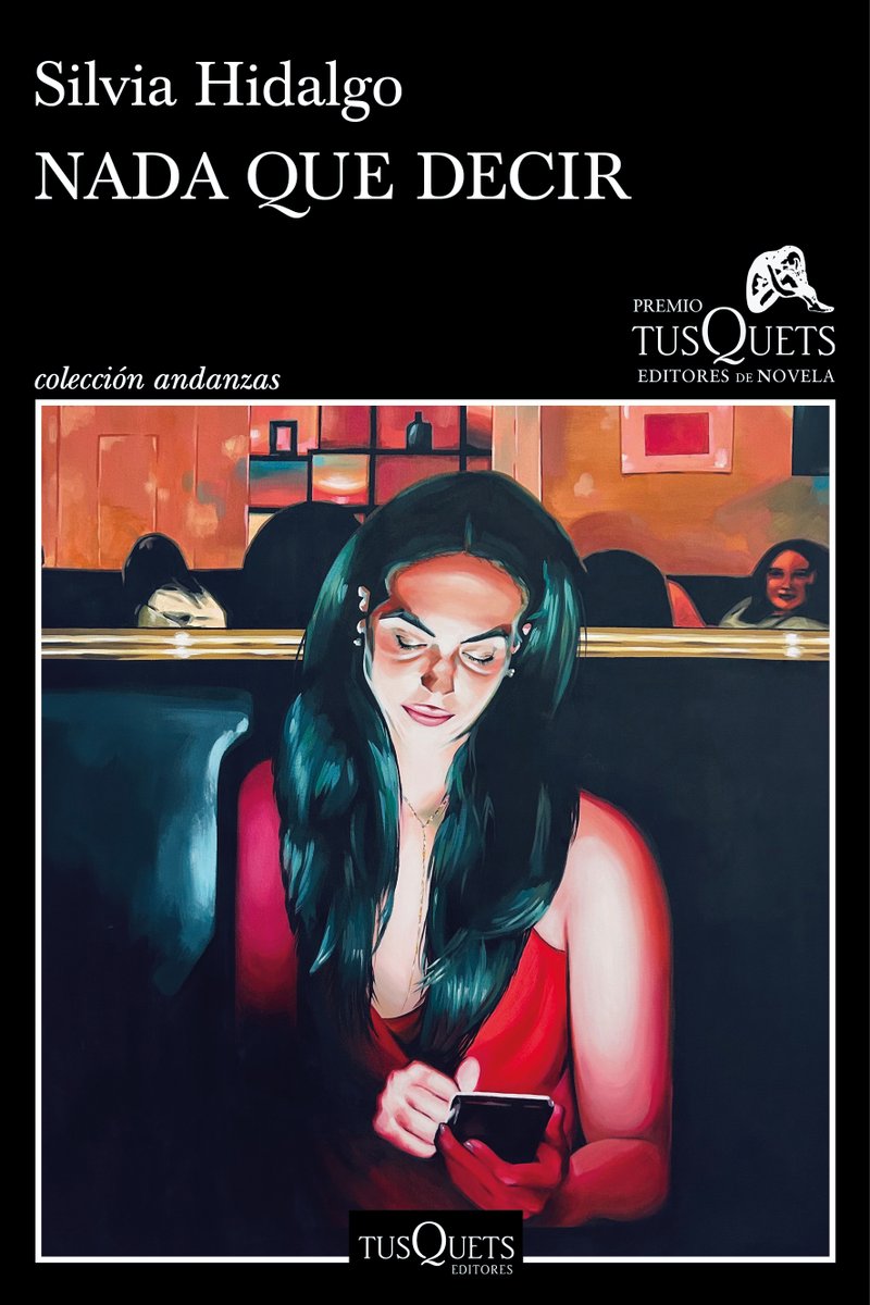 Tusquets Editores tweet media
