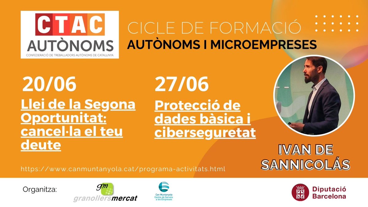 Servei d'Empresa i Emprenedoria de Granollers tweet media