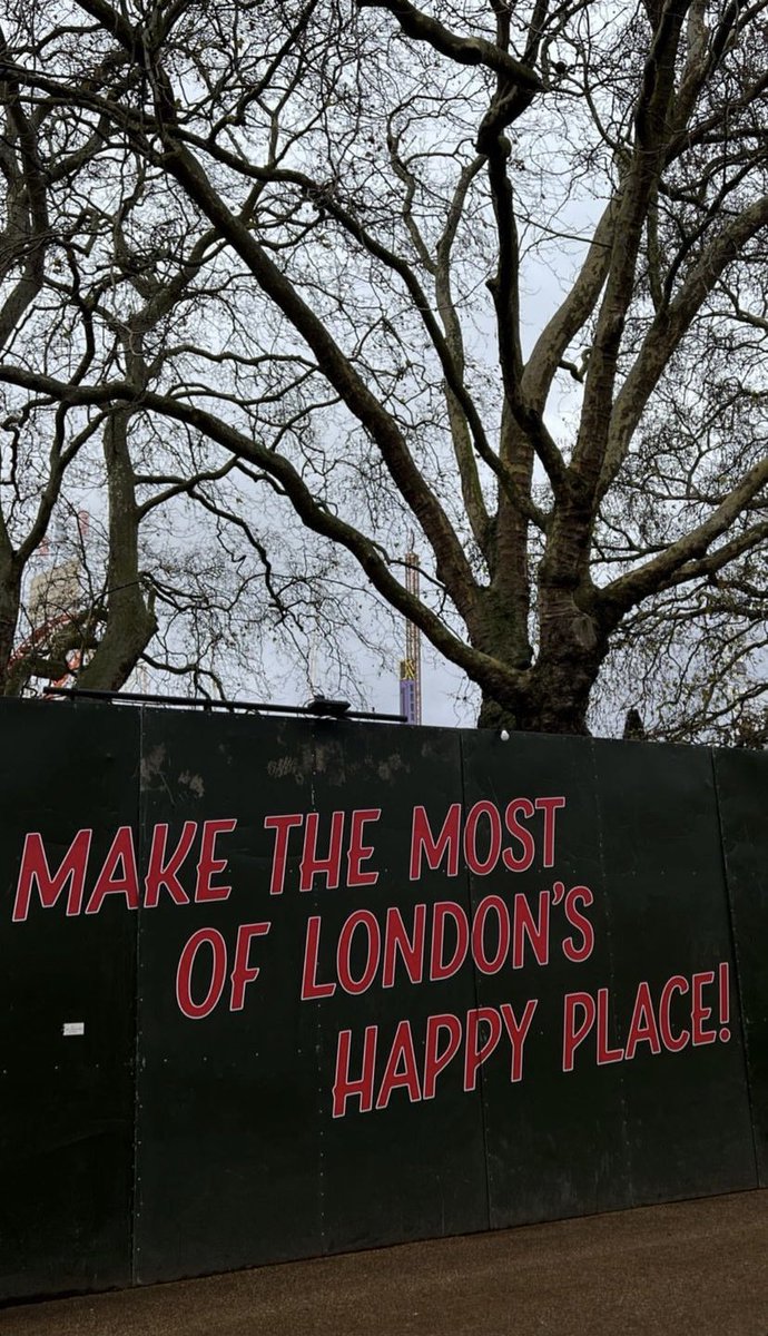 erzbshas's tweet photo. London https://t.co/GRkpG4Dorv