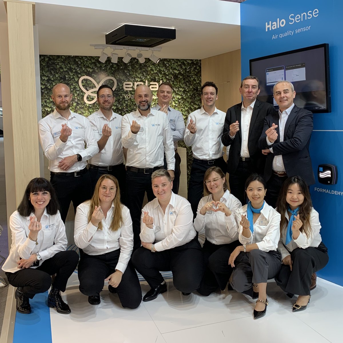 Erlab (@erlabsafety) on Twitter photo It's <a href="/ACHEMAworldwide/">ACHEMA worldwide</a> day 3!
Our team is ready to welcome you at booth C86! 🦋
Come and discover our new solutions, learn more about how our filtration technology can make your lab safer and more sustainable. 🌱
#Achema24 #tradefair #laboratory #innovation #biosafety #safety It's <a href="/ACHEMAworldwide/">ACHEMA worldwide</a> day 3!
Our team is ready to welcome you at booth C86! 🦋
Come and discover our new solutions, learn more about how our filtration technology can make your lab safer and more sustainable. 🌱
#Achema24 #tradefair #laboratory #innovation #biosafety #safety