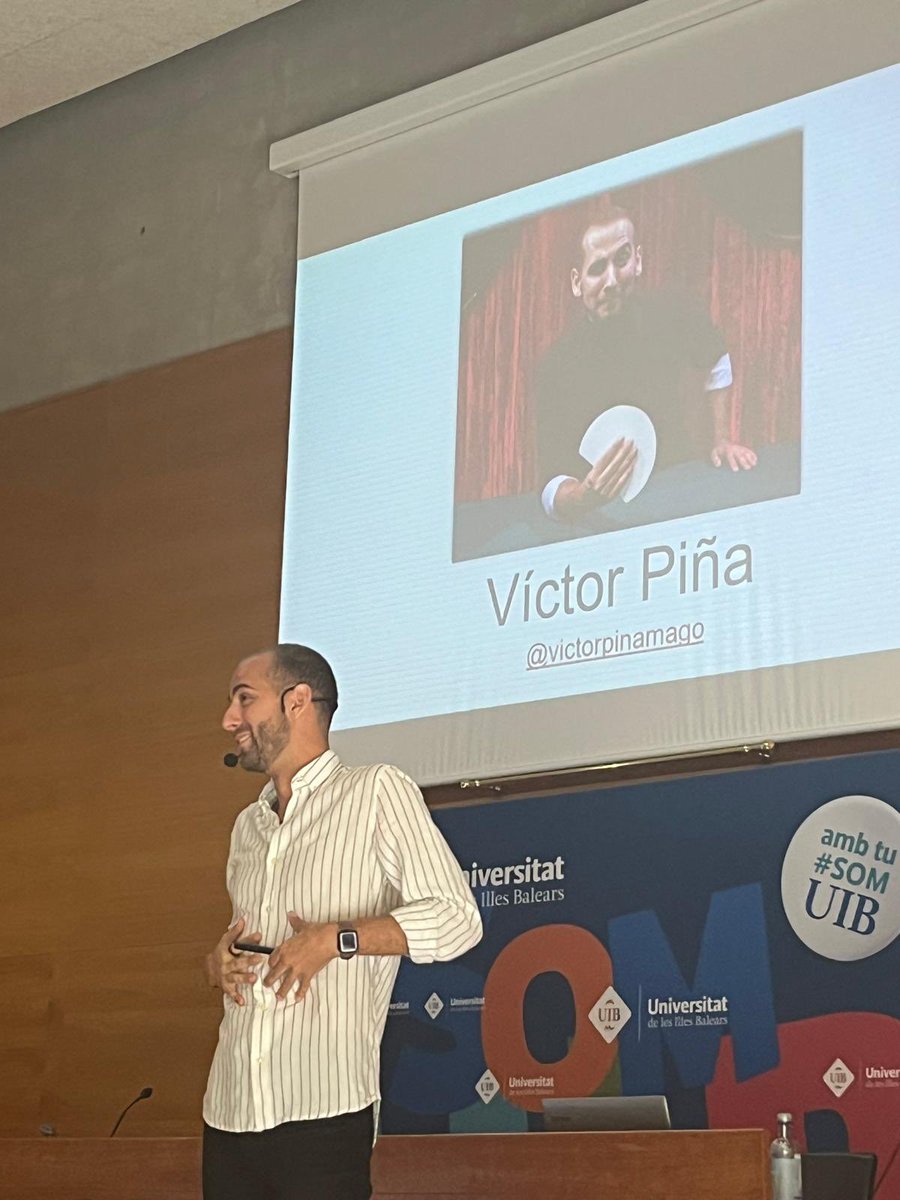 MENTORiment's tweet image. Gràcies a tots i totes els que vàreu assistir el dissabte passat a la cloenda de la VII edició de #MENTORiment 👏🏼
Bon estiu a tothom i fins el curs que ve! 🤗