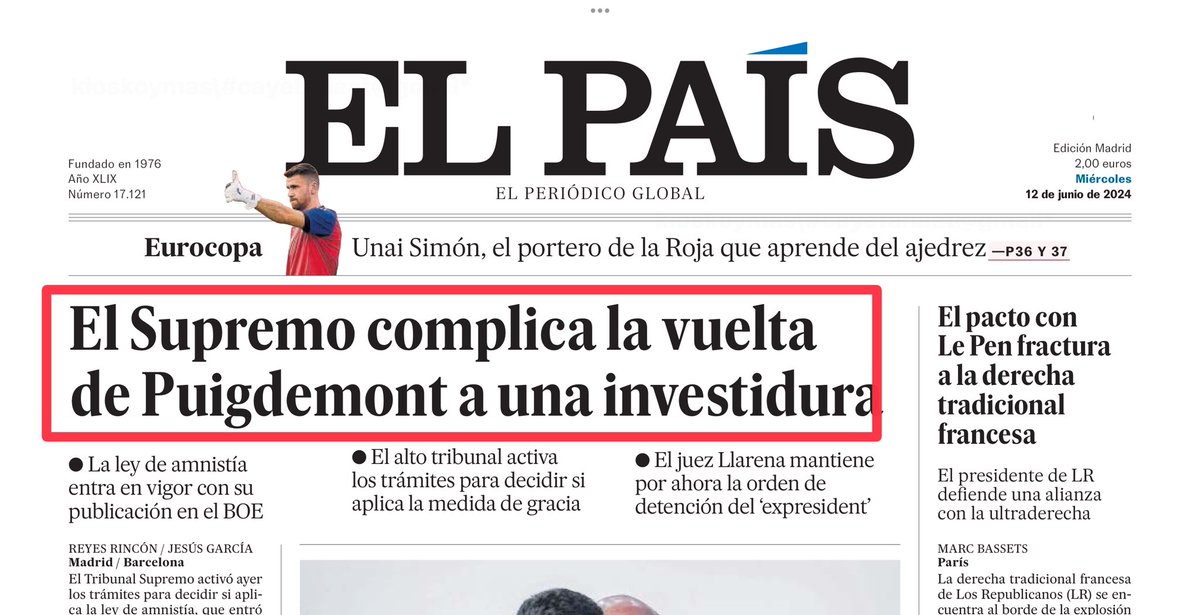 Cayetana Álvarez de Toledo tweet media