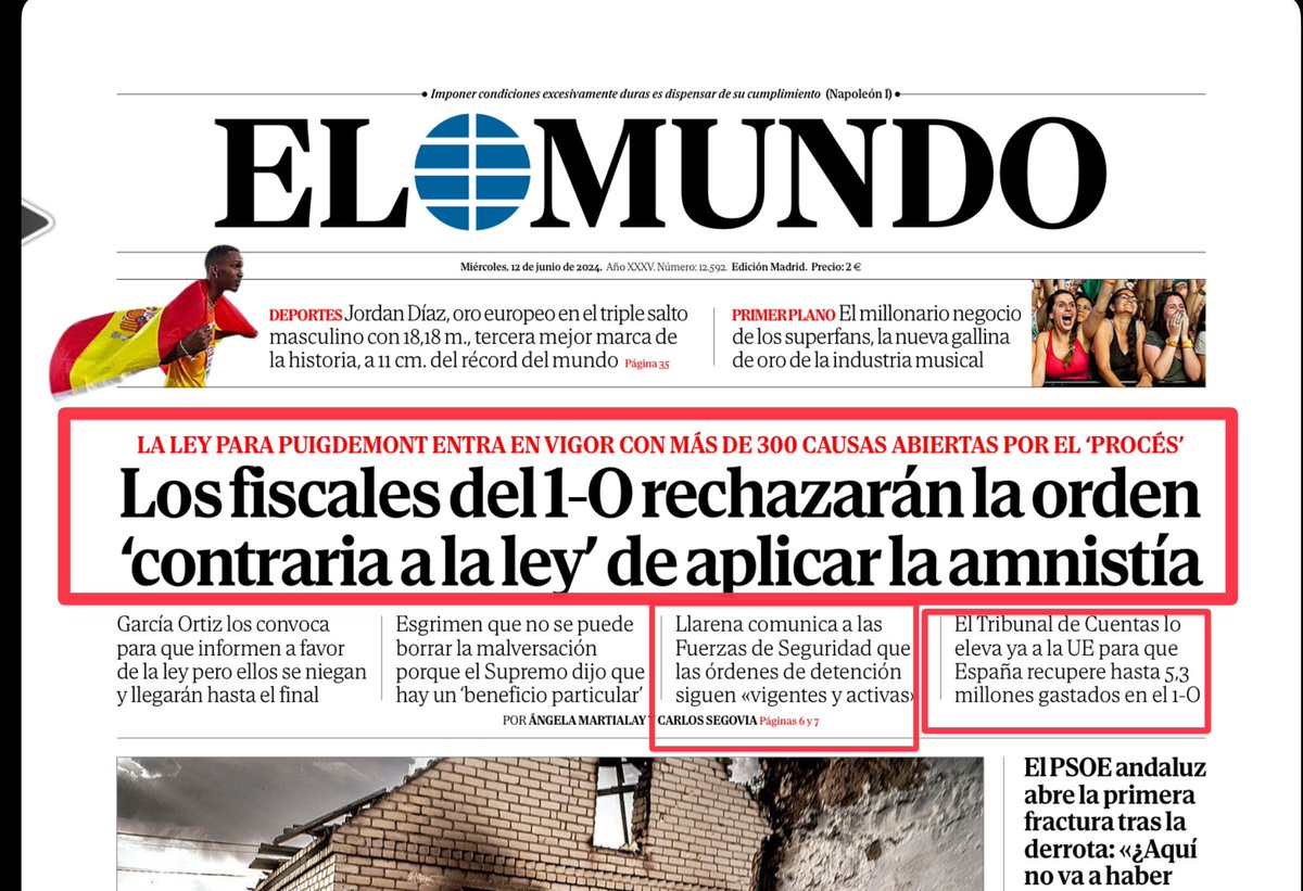 Cayetana Álvarez de Toledo tweet media