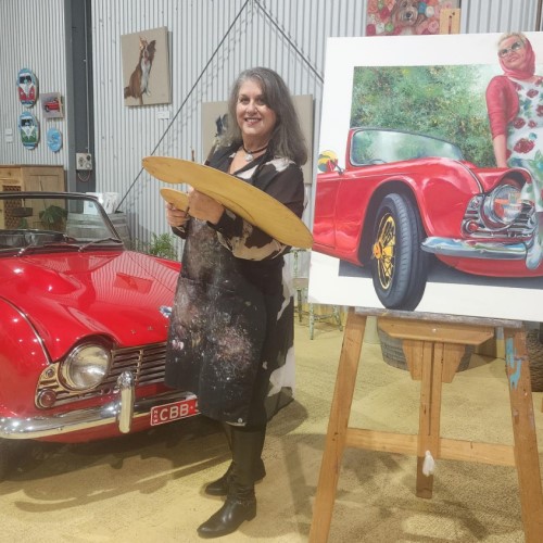 TablelandsArts's tweet image. STA News 12 June 2024 - mailchi.mp/618757f92ea5/s…