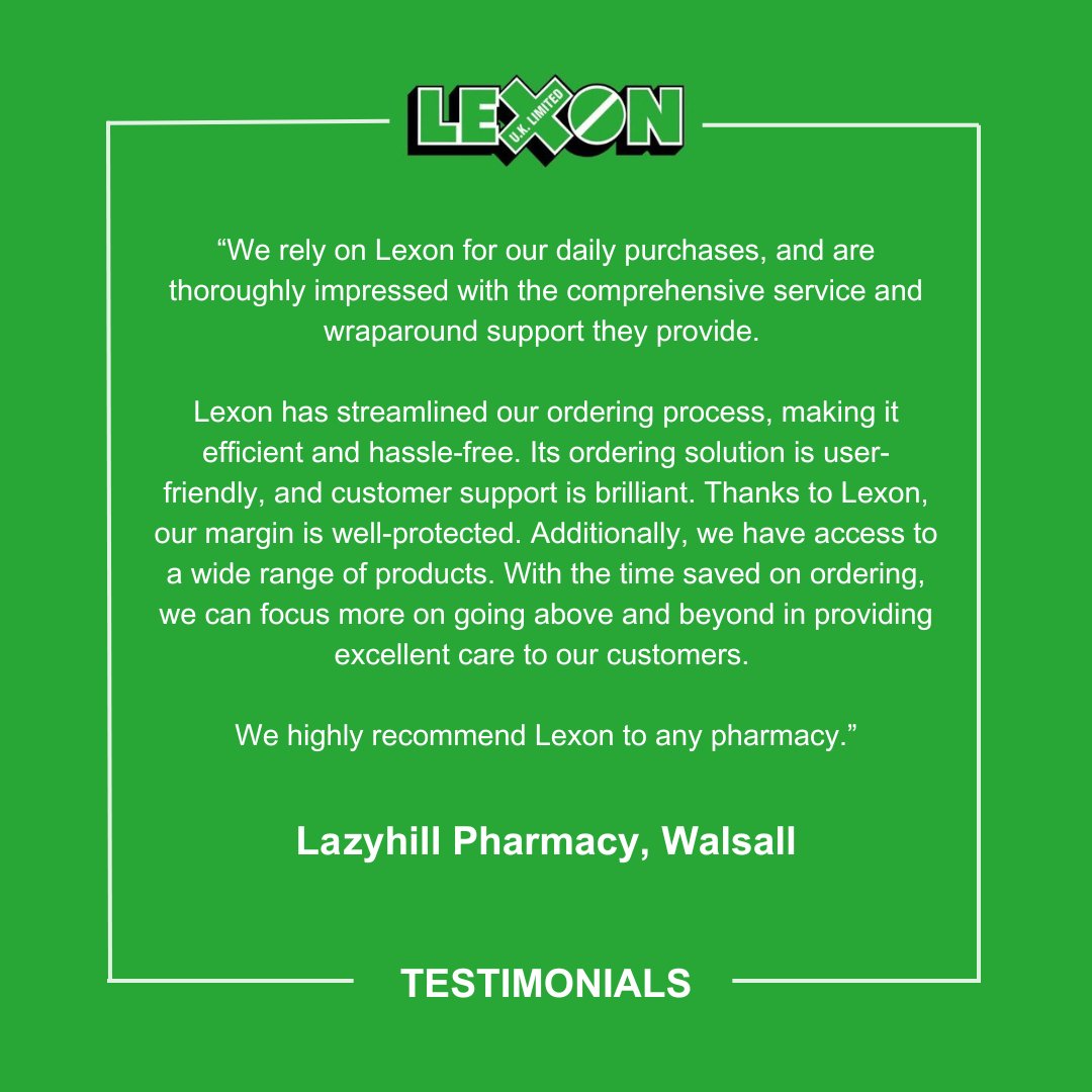 Lexon UK tweet media