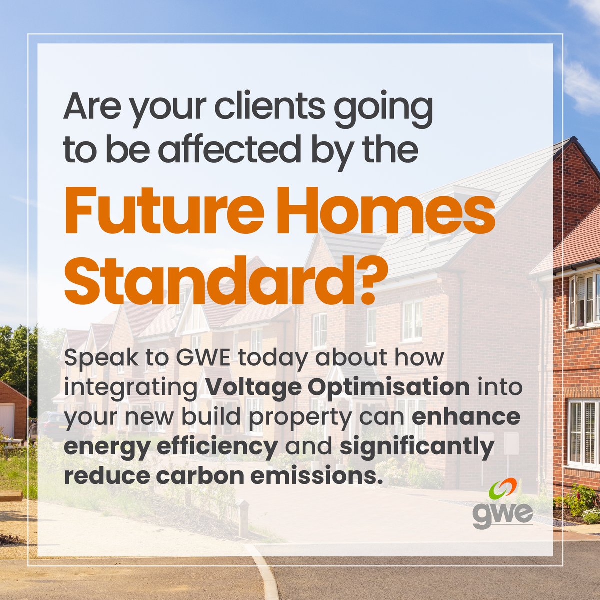 🏗️ If The Future Homes Standard will impact your clients then it’s time to learn about voltage optimisation. Integrating VO into new builds can enhance energy efficiency and significantly reduce carbon emissions.

#VoltageOptimisation #FutureHomesStandard