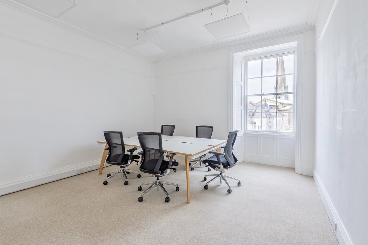 Offices at No.1 tweet media